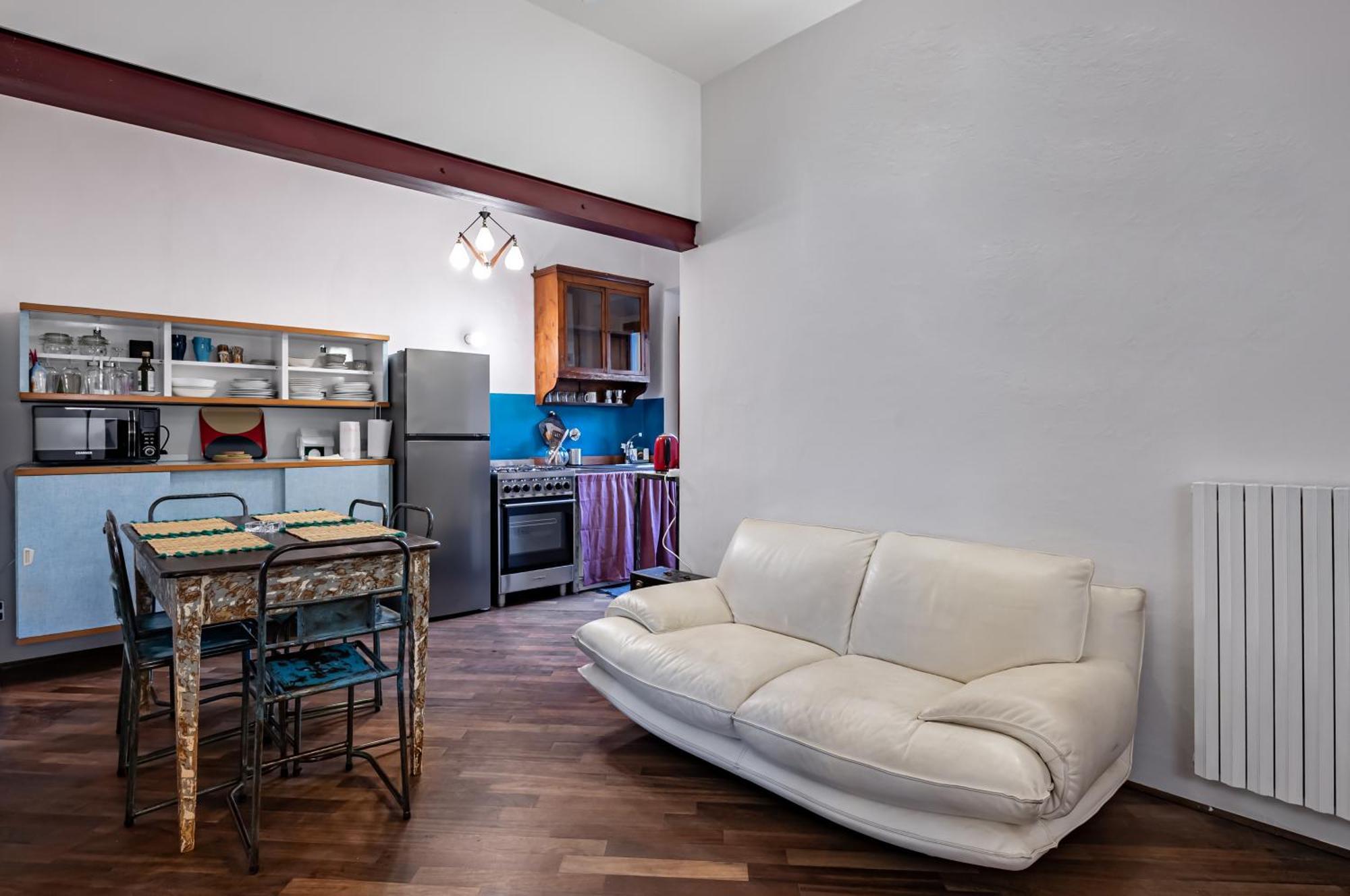 Beccaria & Sant'Ambrogio Lovely Apartment Florence Buitenkant foto