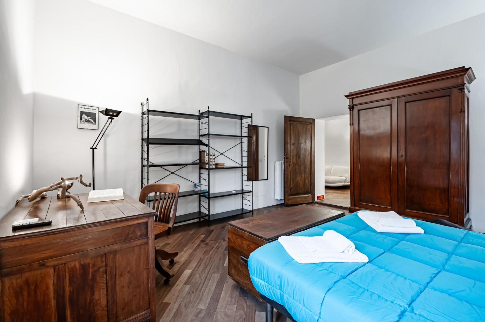 Beccaria & Sant'Ambrogio Lovely Apartment Florence Buitenkant foto