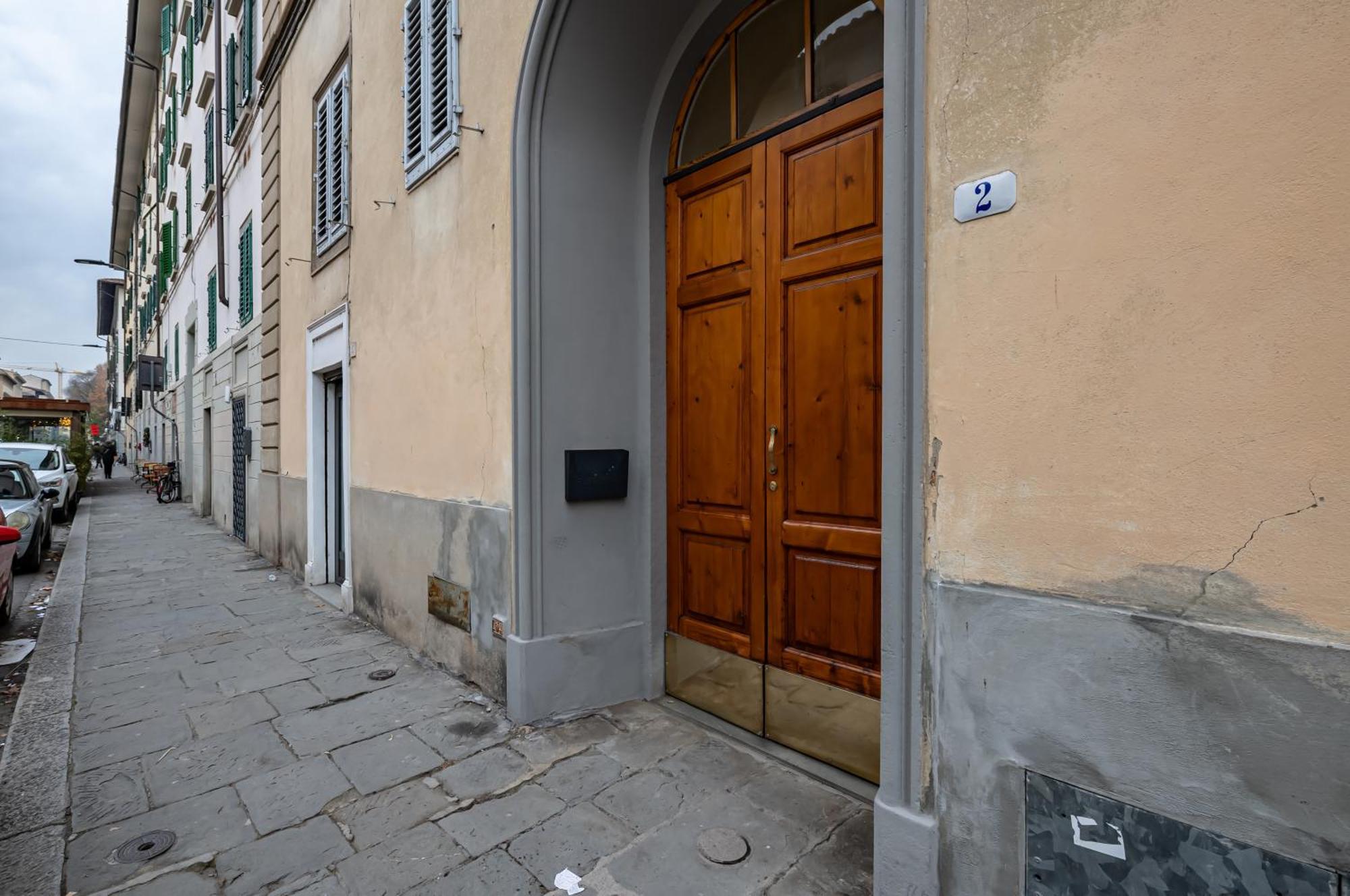 Beccaria & Sant'Ambrogio Lovely Apartment Florence Buitenkant foto