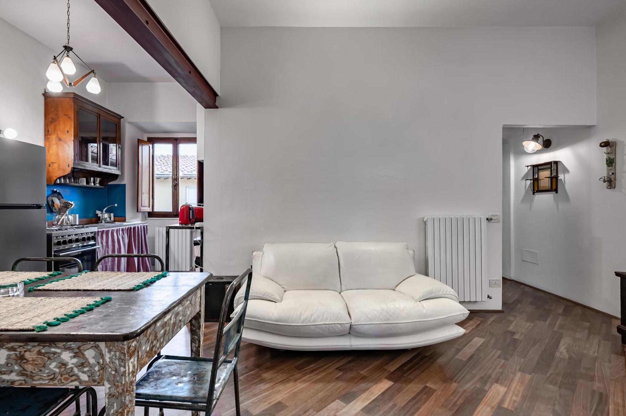 Beccaria & Sant'Ambrogio Lovely Apartment Florence Buitenkant foto