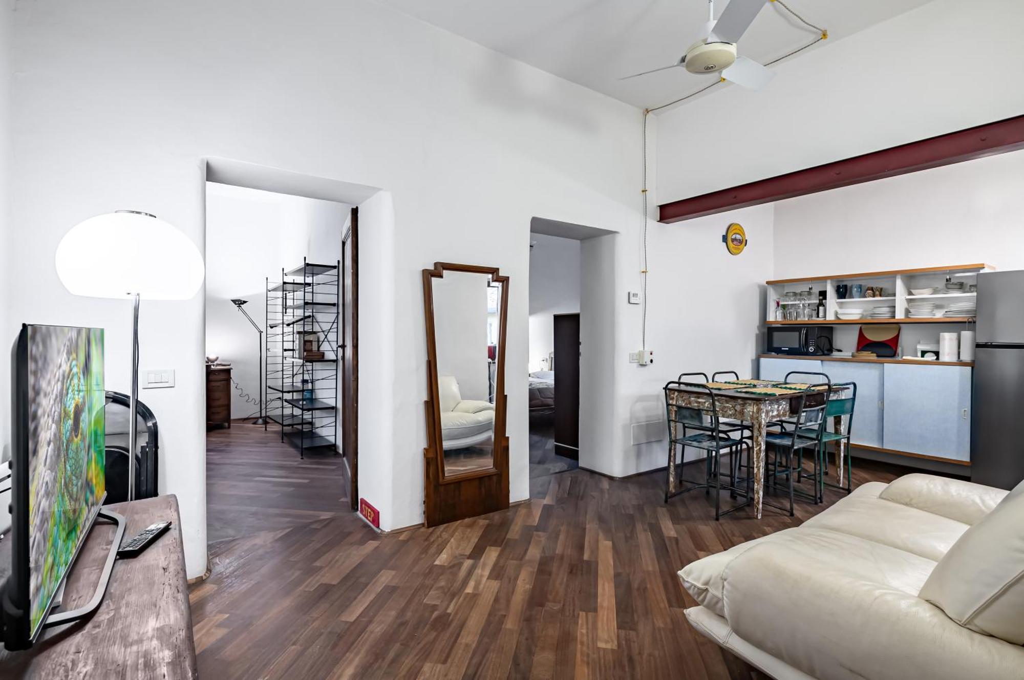Beccaria & Sant'Ambrogio Lovely Apartment Florence Buitenkant foto