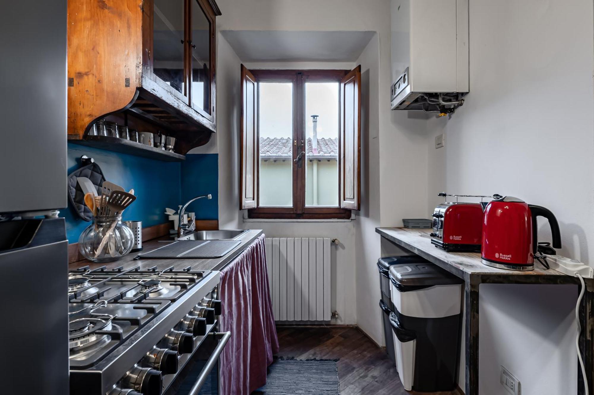 Beccaria & Sant'Ambrogio Lovely Apartment Florence Buitenkant foto